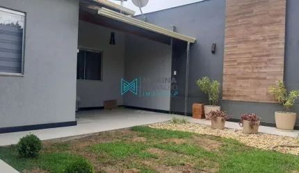 Casa com 3 quartos à venda, 130 m² por R$ 699.000 - Moradas da Lapinha - Lagoa Santa/MG