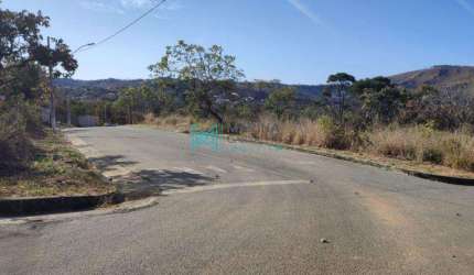 Terreno à venda, 1027 m² por R$ 391.715,48 - Lagoa Mansões - Lagoa Santa/MG