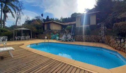 Casa com 2 quartos à venda, 113 m² por R$ 1.300.000 - Condomínio Condados da Lagoa - Lagoa Santa/MG