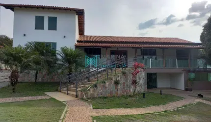 Casa com 4 quartos à venda, 1000 m² por R$ 2.700.000 - Recanto do Poeta - Lagoa Santa/MG