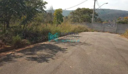 Terreno à venda, 1640 m² por R$ 531.612,30 - Lagoa Mansões - Lagoa Santa/MG