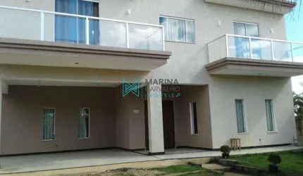 Casa com 5 quartos à venda, 497 m² por R$ 990.000 - Jacques Ville - Lagoa Santa/MG