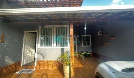 Casa com 3 dormitórios à venda, 105 m² por R$ 629.000,00 - Lundceia - Lagoa Santa/MG