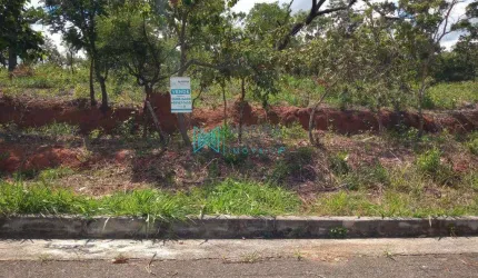 Terreno à venda, 1000 m² por R$ 323.980,00 - Lagoa Mansões - Lagoa Santa/MG