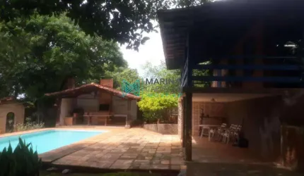 Casa com 4 quartos à venda, 100 m² por R$ 1.400.000 - Lundceia - Lagoa Santa/MG