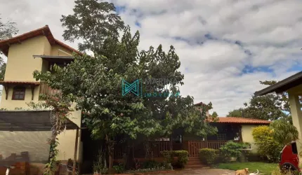 Casa com 2 quartos à venda, 140 m² por R$ 582.000 - Condomínio Morada do Lago - Jaboticatubas/MG