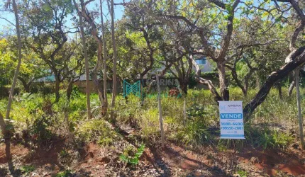 Terreno à venda, 1000 m² por R$ 390.000,00 - Condominio Mirante da Lagoa - Lagoa Santa/MG