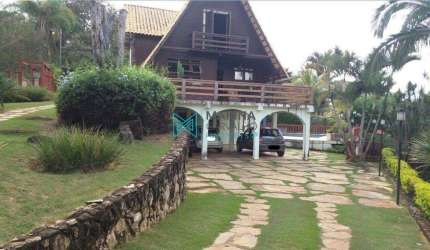 Casa com 5 dormitórios à venda, 351 m² por R$ 1.500.000,00 - Condomínio Condados da Lagoa - Lagoa Santa/MG