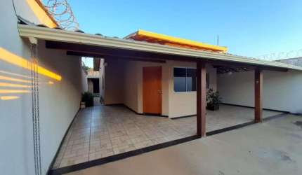 Casa com 3 quartos à venda, 120 m² por R$ 580.000 - Shalimar - Lagoa Santa/MG