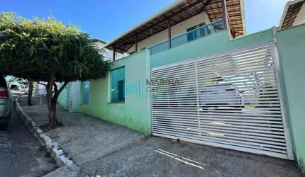 Casa com 3 quartos à venda, 200 m² por R$ 850.000 - Condomínio Trilhas Do Sol - Lagoa Santa/MG