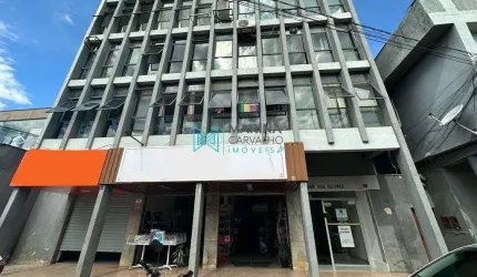 Sala à venda, 23 m² por R$ 115.000,00 - Centro - Lagoa Santa/MG