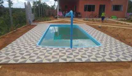 Casa com 3 dormitórios à venda, 200 m² por R$ 450.000,00 - Condomínio Recanto da Serra - Jaboticatubas/MG