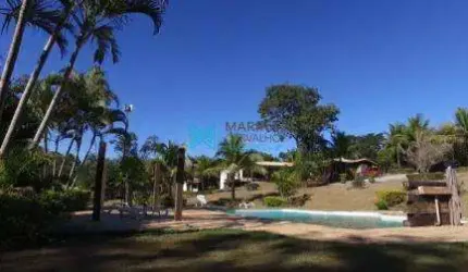 Chácara com 12 dormitórios à venda, 12000 m² por R$ 4.400.000,00 - Vale dos Sonhos - Lagoa Santa/MG