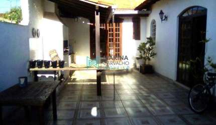 Casa com 3 dormitórios à venda, 330 m² por R$ 620.000,00 - Santos Dumont - Lagoa Santa/MG
