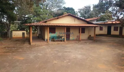 Chácara com 5 quadros à venda, 15000 m² por R$ 1.800.000 - Campinho - Lagoa Santa/MG
