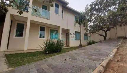 Casa com 4 quartos à venda, 218 m² por R$ 1.150.000 - Joá - Lagoa Santa/MG