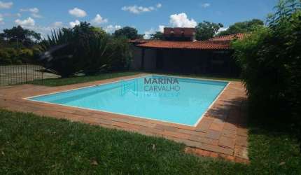 Casa com 3 quartos à venda, 421 m² por R$ 2.000.000 - Joá - Lagoa Santa/MG