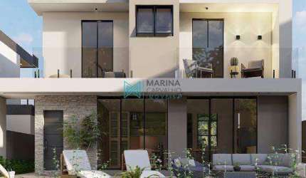 Casa em condomínio à venda, 4 quartos, 1 suíte, Condomínio Golden Class - Lagoa Santa/MG