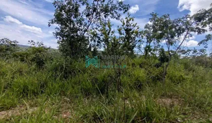Terreno à venda, 538 m² por R$ 480.000 - Vila Paradiso - Lagoa Santa/MG