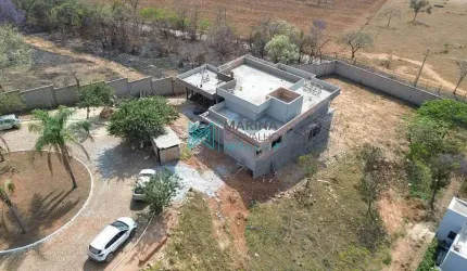 Casa com 4 quartos à venda, 310 m² por R$ 2.500.000 - Condomínio Veredas da Lagoa - Lagoa Santa/MG