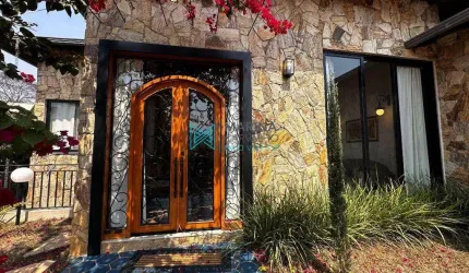 Casa com 3 quartos à venda, 326 m² por R$ 2.990.000 - Condomínio Condados da Lagoa - Lagoa Santa/MG