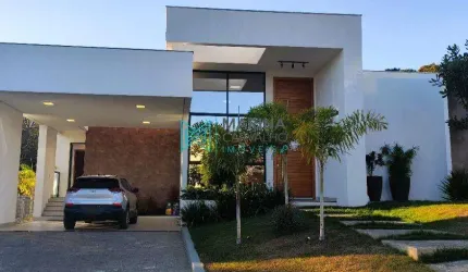 Casa com 4 quartos à venda, 309 m² por R$ 2.600.000 - Condomínio Boulevard - Lagoa Santa/MG