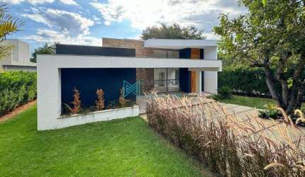 Casa com 4 quartos à venda, 286 m² por R$ 2.290.000 - Condomínio Veredas da Lagoa - Lagoa Santa/MG