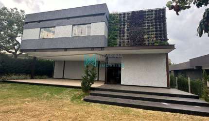 Casa com 3 quartos à venda, 350 m² por R$ 2.240.000 - Condomínio Veredas da Lagoa - Lagoa Santa/MG