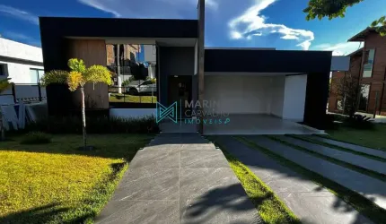 Casa em condomínio à venda, 4 quartos, 2 suítes, 4 vagas, Condomínio Sonho Verde - Lagoa Santa/MG