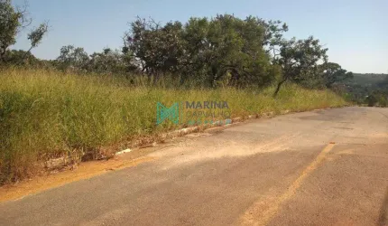 Terreno à venda, 1007 m² por R$ 600.000,00 - Lagoa Mansões - Lagoa Santa/MG