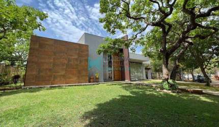 Casa com 4 quartos, 220 m² - venda por R$ 1.900.000 ou aluguel por R$ 9.500/mês - Condomínio Veredas da Lagoa - Lagoa Santa/MG