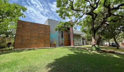 Casa com 4 quartos, 220 m² - venda por R$ 1.900.000 ou aluguel por R$ 9.500/mês - Condomínio Veredas da Lagoa - Lagoa Santa/MG