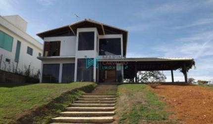 Casa com 3 quartos à venda, 350 m² por R$ 1.700.000 - Condomínio Gran Royalle Aeroporto - Confins/MG