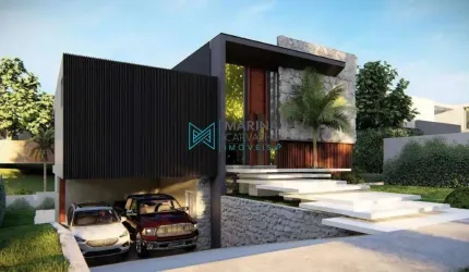 Casa em condomínio à venda, 4 quartos, 1 suíte, 4 vagas, Condomínio Lagoa Santa Park Residence - Lagoa Santa/MG