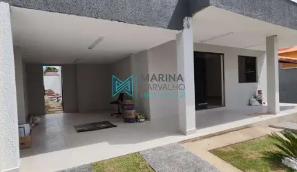 Casa à venda, 3 quartos, 1 suíte, 2 vagas, Jardim Ipê - Lagoa Santa/MG