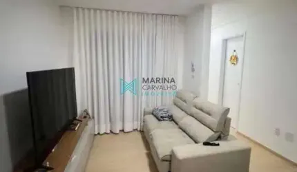 Apartamento à venda, 2 quartos, 1 vaga, Santa Cecília - Lagoa Santa/MG