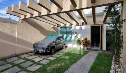 Casa à venda, 3 quartos, 1 suíte, 3 vagas, Brant - Lagoa Santa/MG