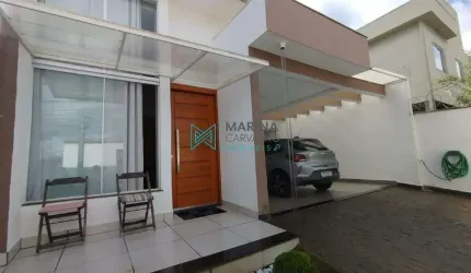 Casa à venda, 3 quartos, 1 suíte, 2 vagas, Jardim Imperial - Lagoa Santa/MG