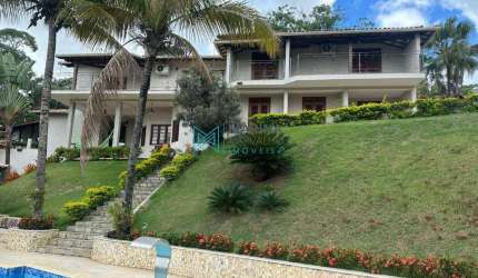 Casa em condomínio à venda, 7 quartos, 3 suítes, 5 vagas, Condomínio Condados da Lagoa - Lagoa Santa/MG