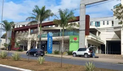 Loja para alugar, 33 m² por R$ 1.638,51/mês - Lundceia - Lagoa Santa/MG