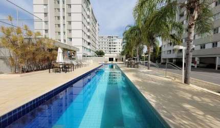 Apartamento para aluguel, 3 quartos, 1 suíte, 1 vaga, Lundceia - Lagoa Santa/MG