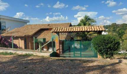 Casa em condomínio à venda, 4 quartos, 2 suítes, 4 vagas, Condomínio Condados da Lagoa - Lagoa Santa/MG