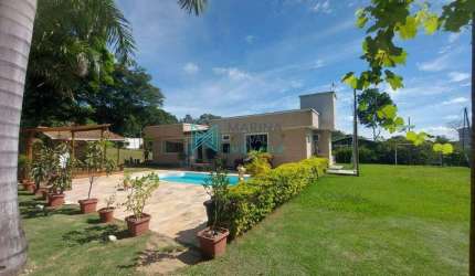 Casa em condomínio à venda, 4 quartos, 2 suítes, 6 vagas, Condomínio Condados da Lagoa - Lagoa Santa/MG