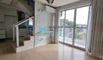 Cobertura para aluguel, 2 quartos, 1 suíte, 2 vagas, Novo Santos Dumont - Lagoa Santa/MG