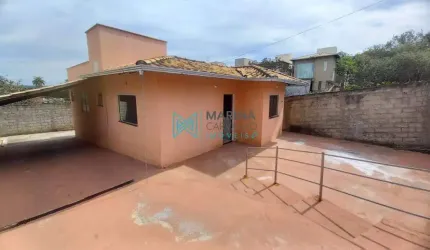 Casa para aluguel, 3 quartos, 1 suíte, 5 vagas, Residencial Eldorado - Lagoa Santa/MG
