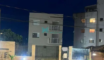 Apartamento com 2 dormitórios à venda, 50 m² - Lundceia - Lagoa Santa/MG