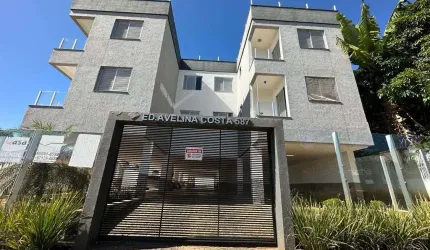 Apartamento à venda, 3 quartos, 1 suíte, 2 vagas, Recanto Da Lagoa - Lagoa Santa/MG