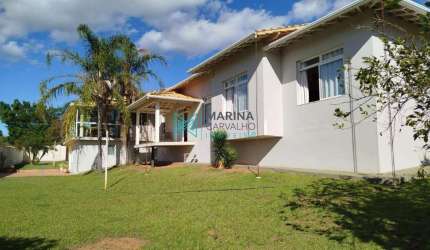 Casa à venda, 5 quartos, 2 suítes, 13 vagas, Recanto Da Lagoa - Lagoa Santa/MG