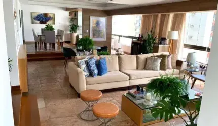 Apartamento com 4 quartos à venda no Caminho das Árvores, Salvador , 220 m2 por R$ 1.200.000
