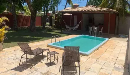 Casa com 4 quartos para alugar no Itacimirim, Camaçari , 200 m2 por R$ 1.500 Por Dia